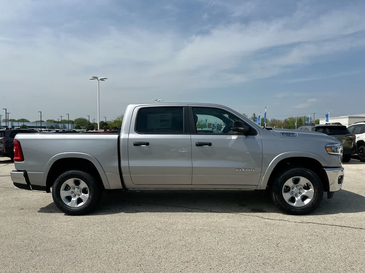 Thumbnail: 2025 RAM 1500 - 14