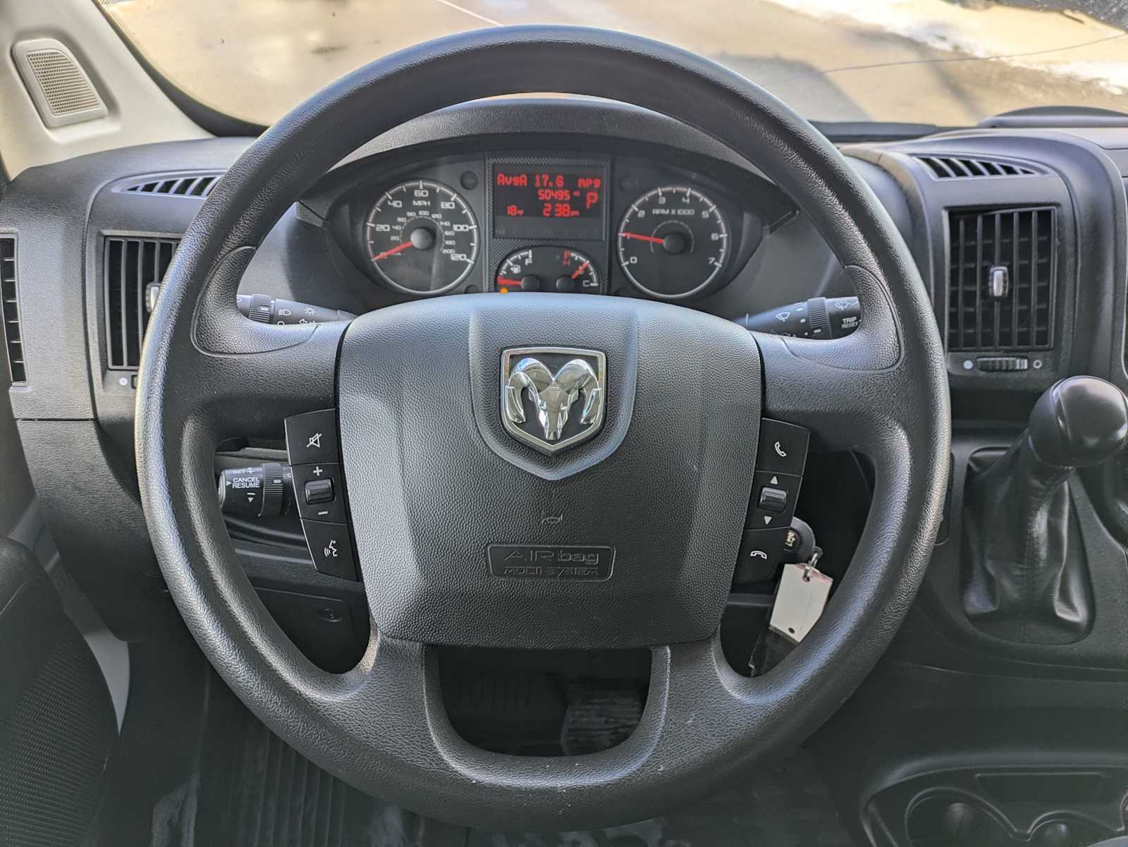 Thumbnail: 2021 RAM ProMaster - 16