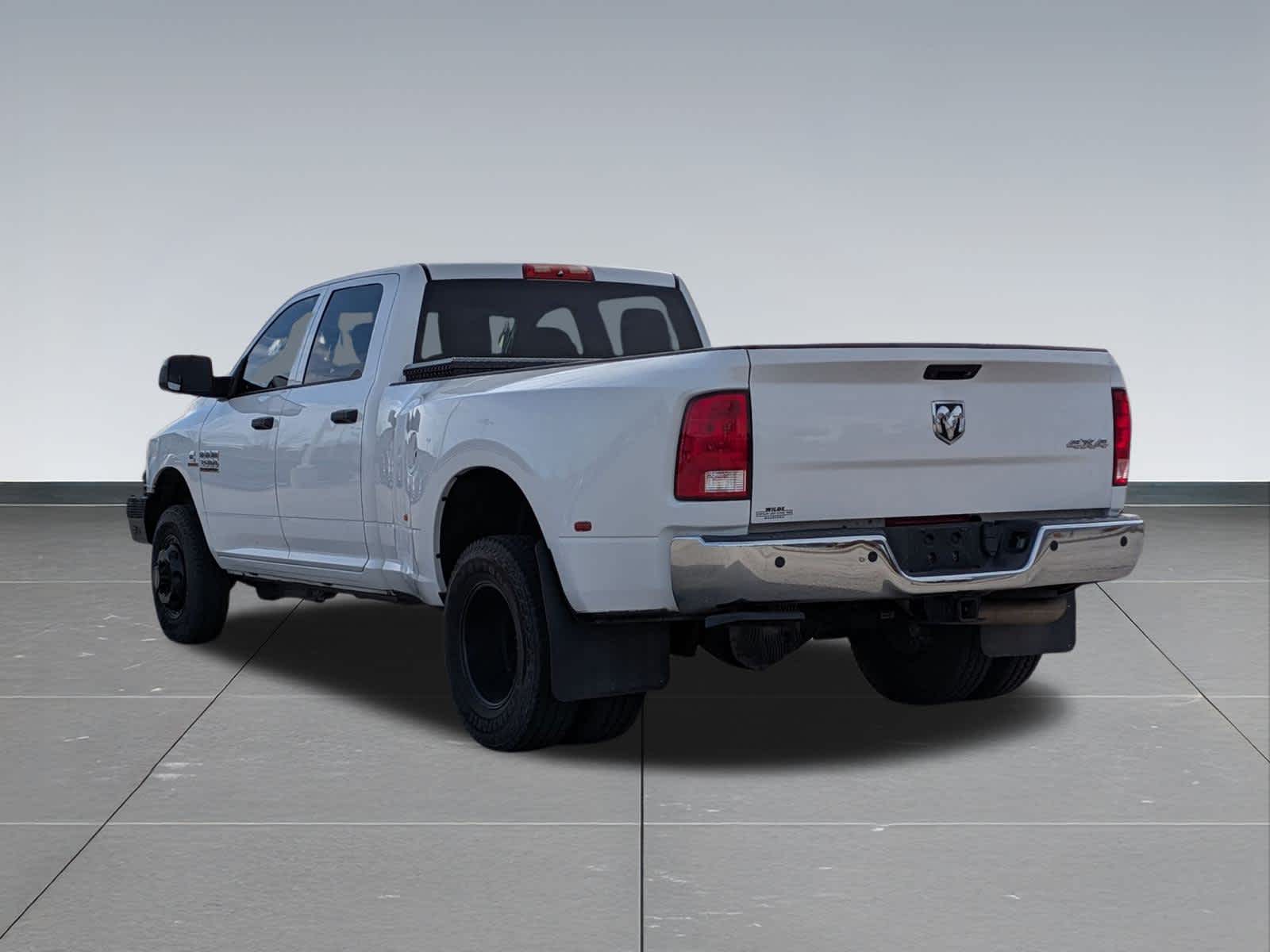 Thumbnail: 2017 RAM 3500 - 4