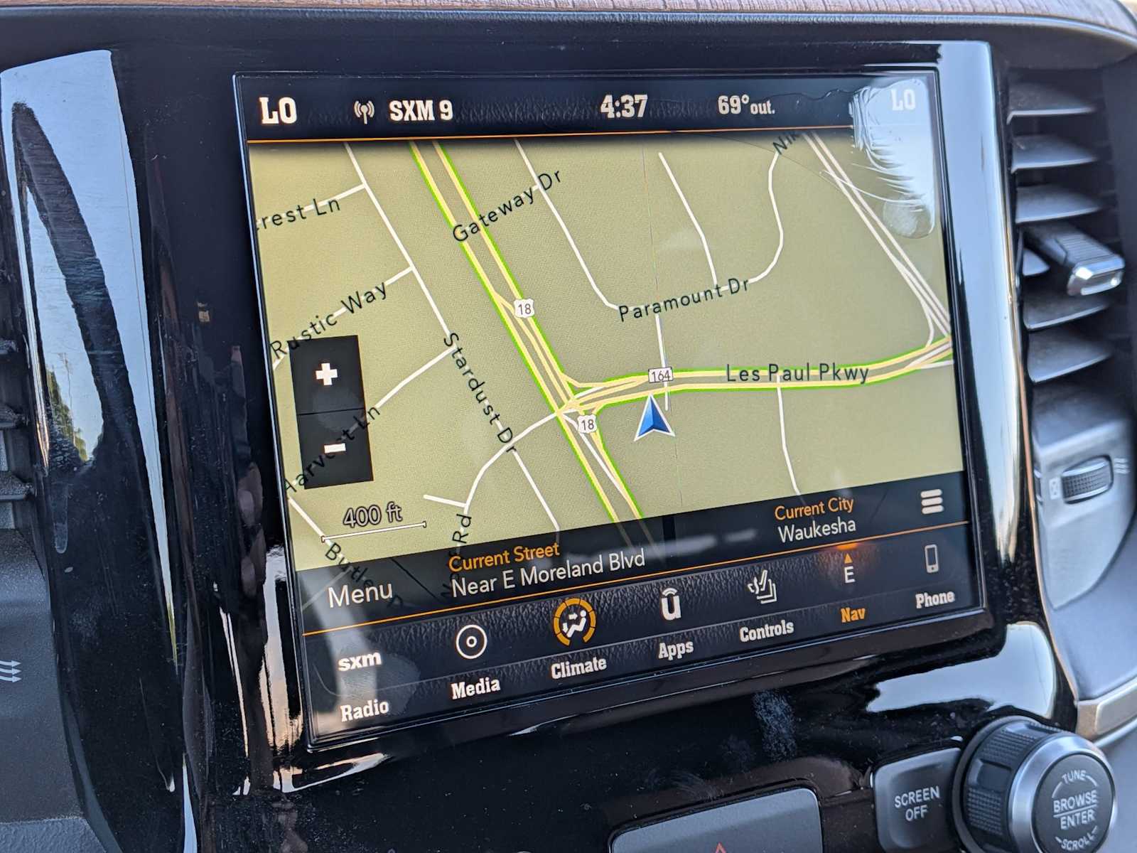 Thumbnail: 2019 RAM 1500 - 26