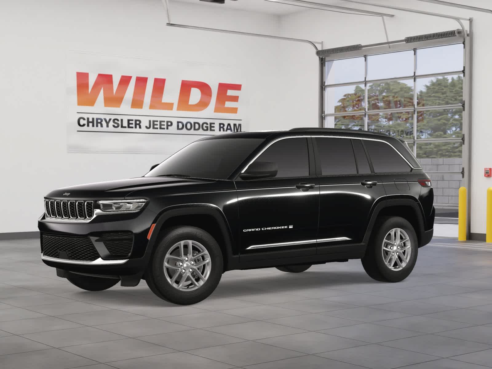 Thumbnail: 2025 Jeep Grand Cherokee - 2