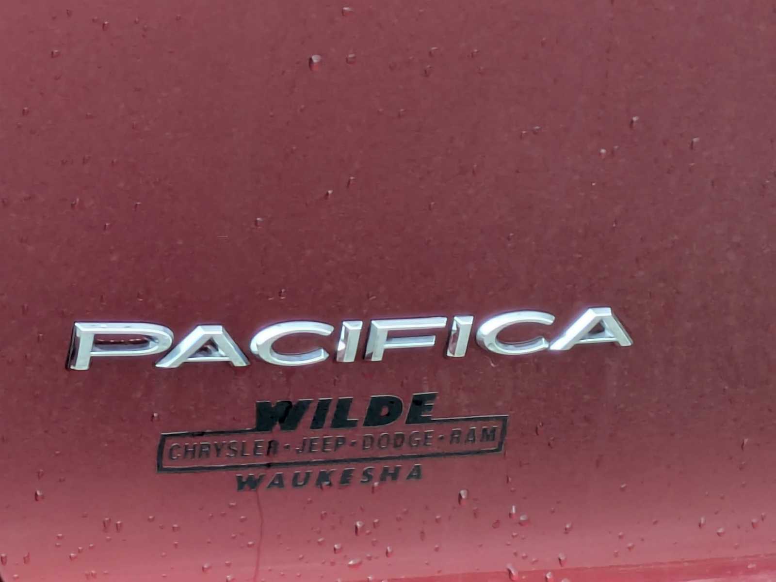 Thumbnail: 2021 Chrysler Pacifica - 12