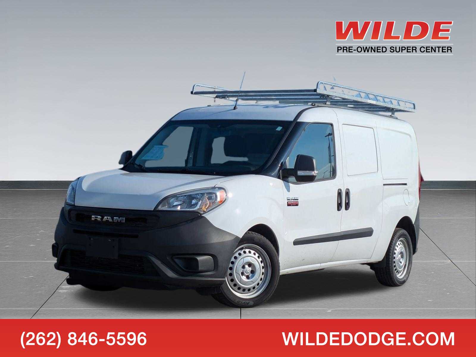 2019 RAM ProMaster City  -
                  Waukesha, WI