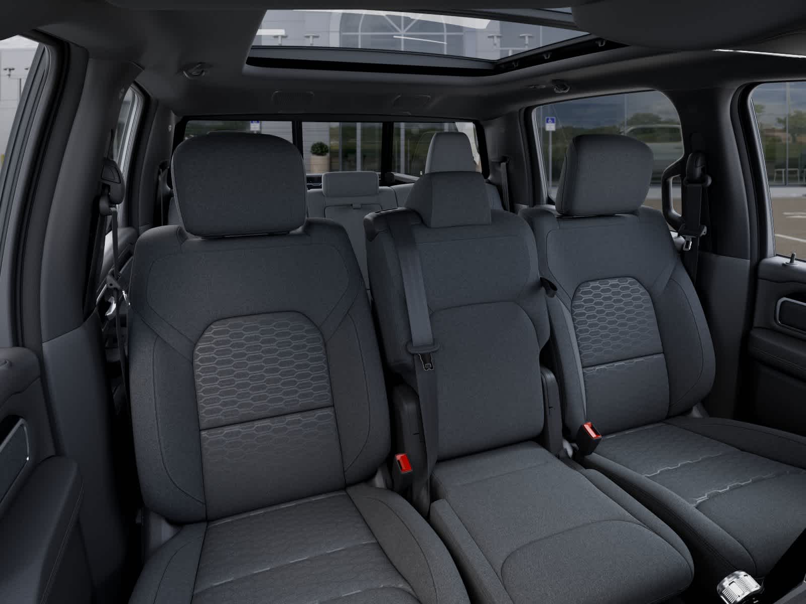 Thumbnail: 2026 RAM 1500 - 16