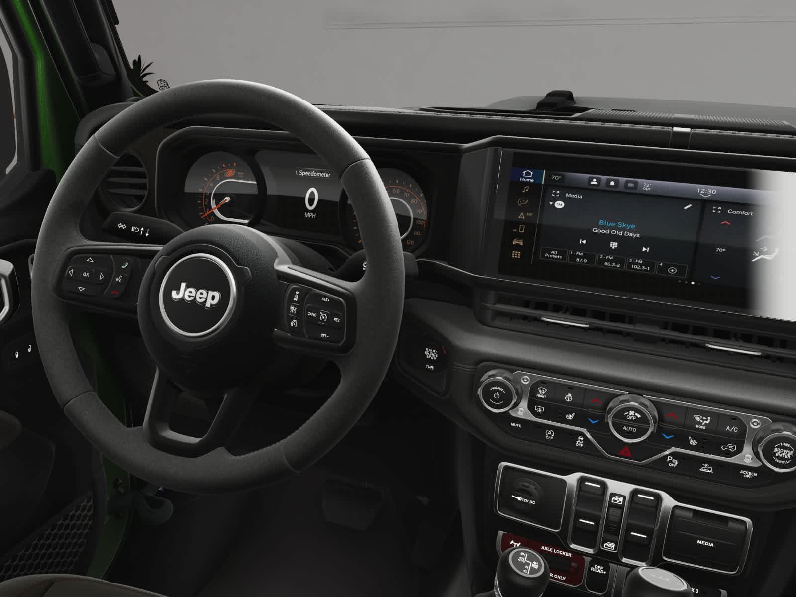 Thumbnail: 2025 Jeep Gladiator - 18