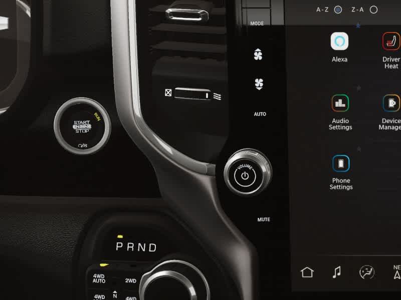 Thumbnail: 2026 RAM 1500 - 25