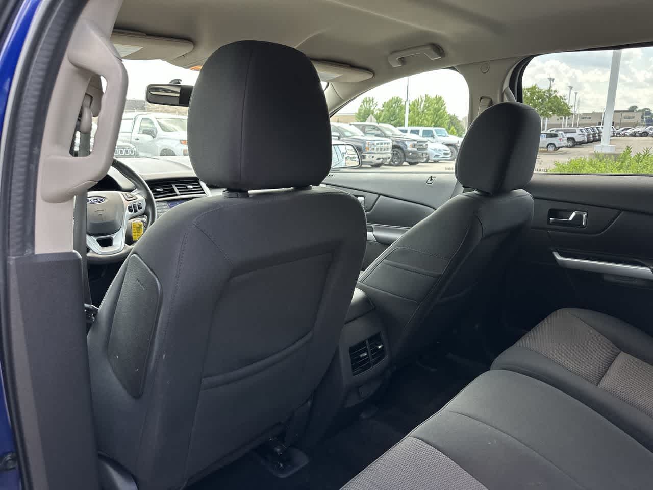 Thumbnail: 2014 Ford Edge - 11