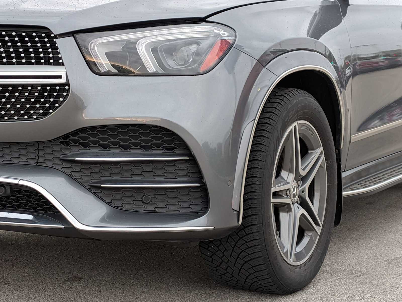 Thumbnail: 2020 Mercedes-Benz GLE - 10