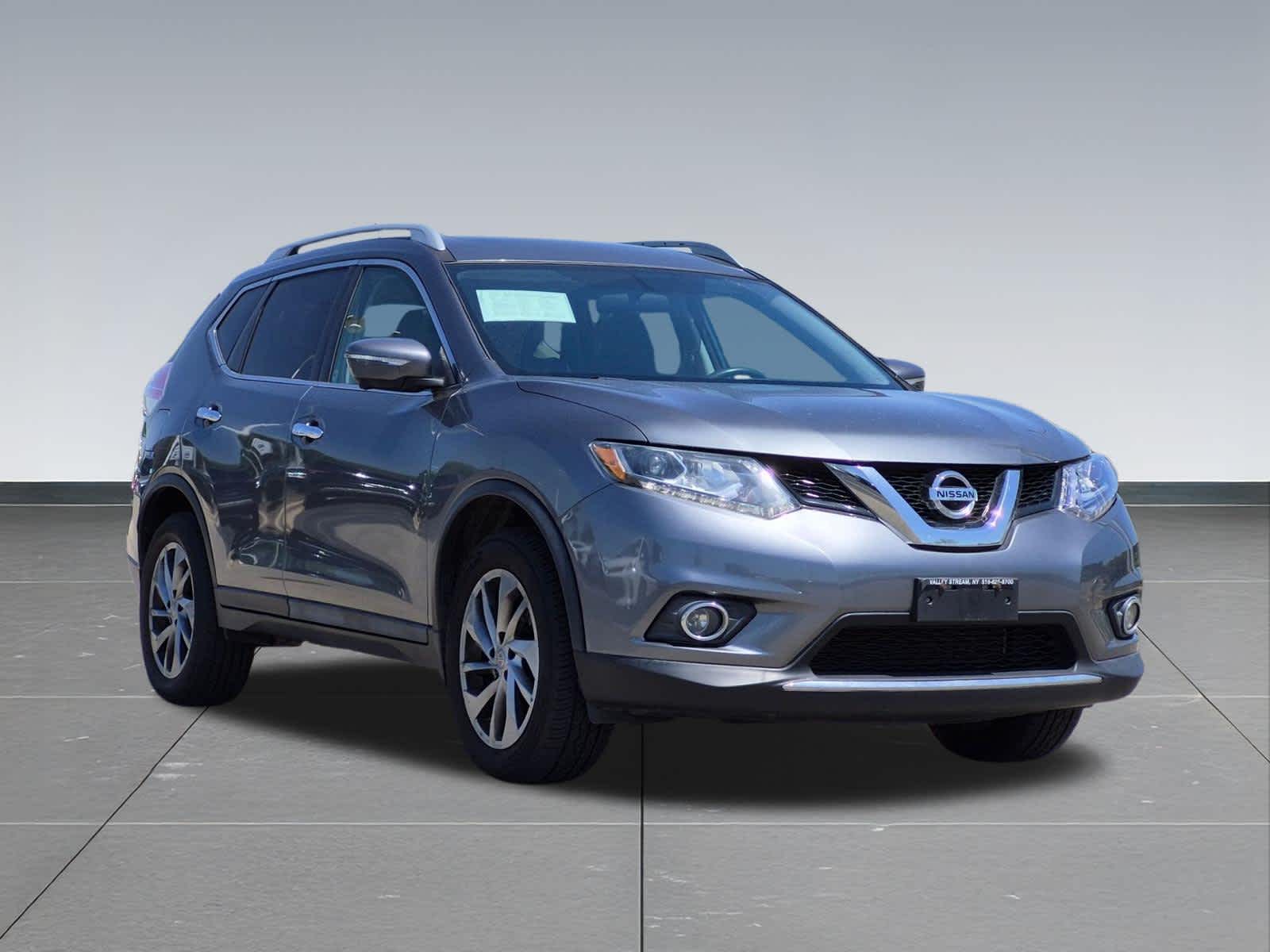 Thumbnail: 2015 Nissan Rogue - 9