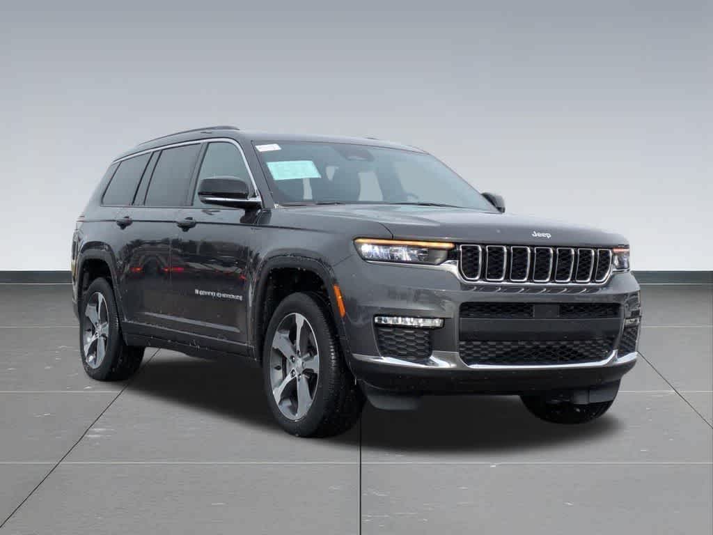 2025 Jeep Grand Cherokee L Limited - Photo 8