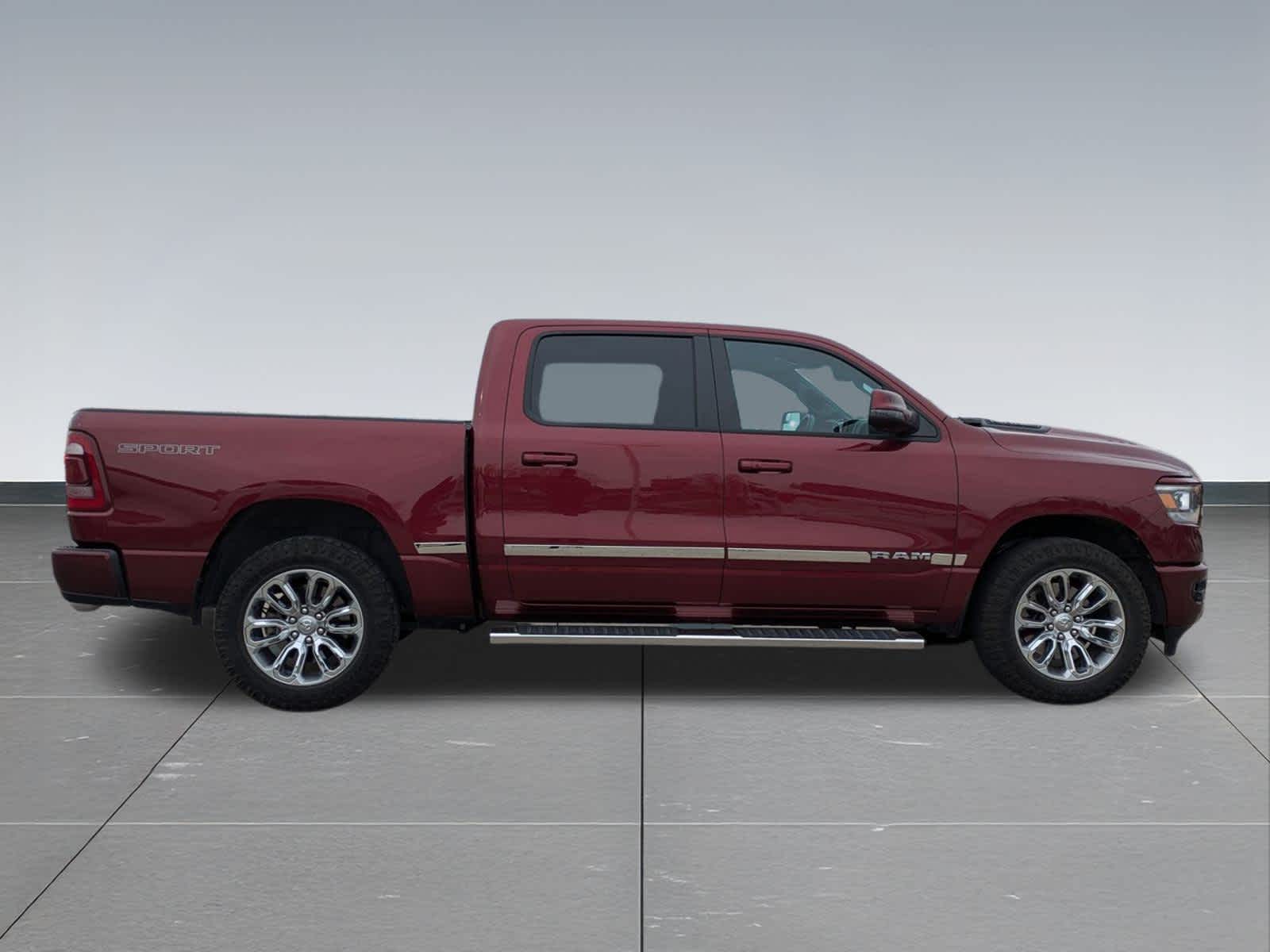 Thumbnail: 2023 RAM 1500 - 7