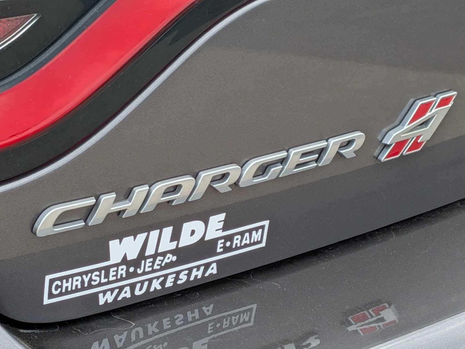 Thumbnail: 2018 Dodge Charger - 11