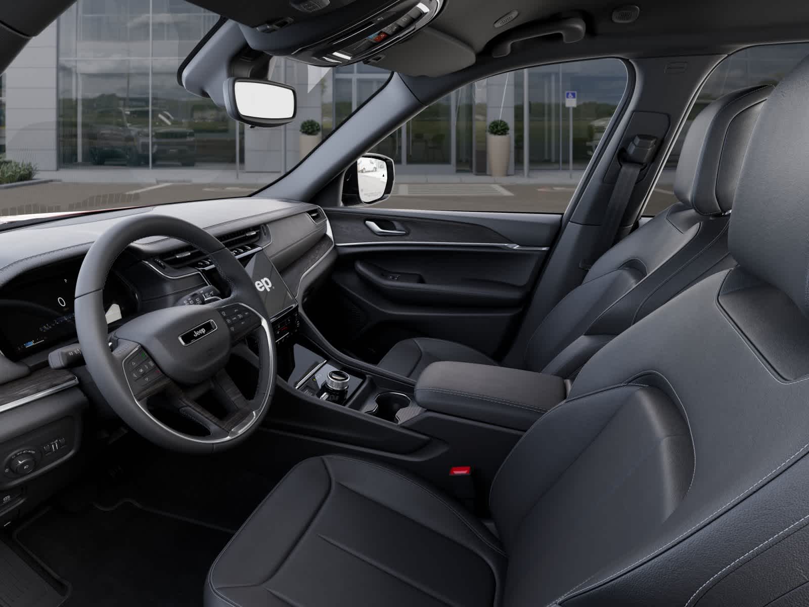 Thumbnail: 2025 Jeep Grand Cherokee - 22