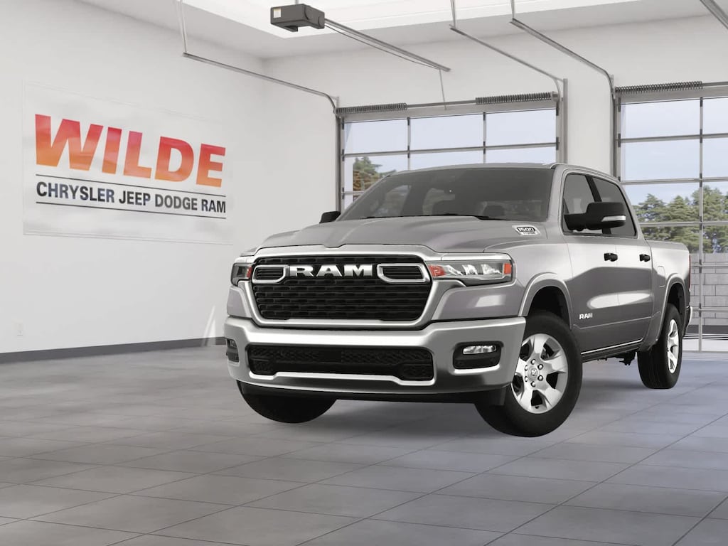 New 2025 Ram 1500 Big Horn Pickup