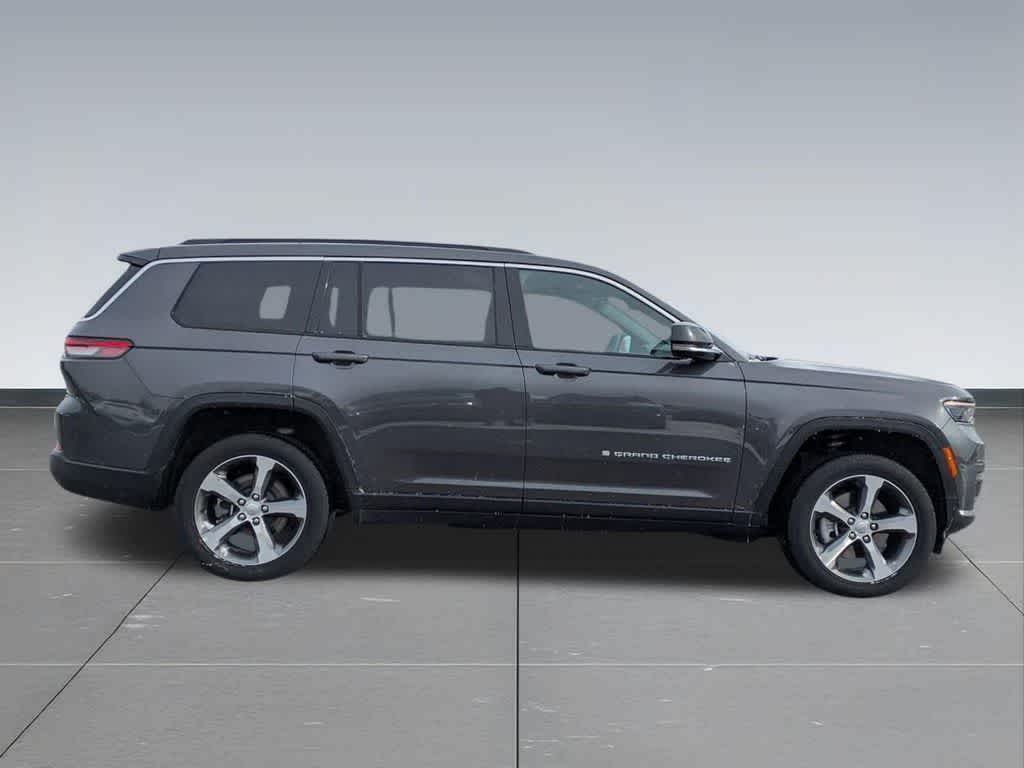 2025 Jeep Grand Cherokee L Limited - Photo 7