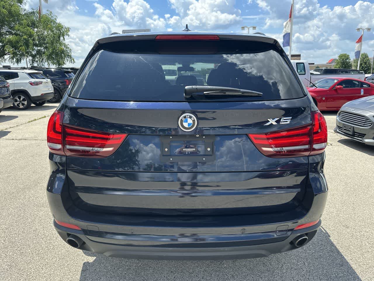 Thumbnail: 2015 BMW X5 - 4