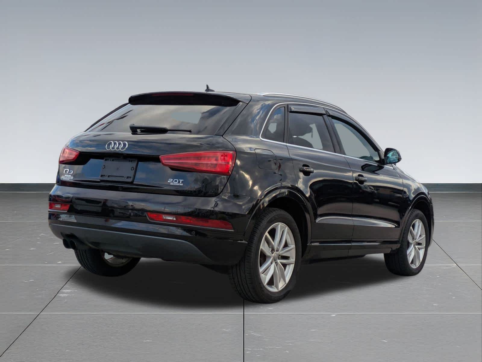 Thumbnail: 2016 Audi Q3 - 6