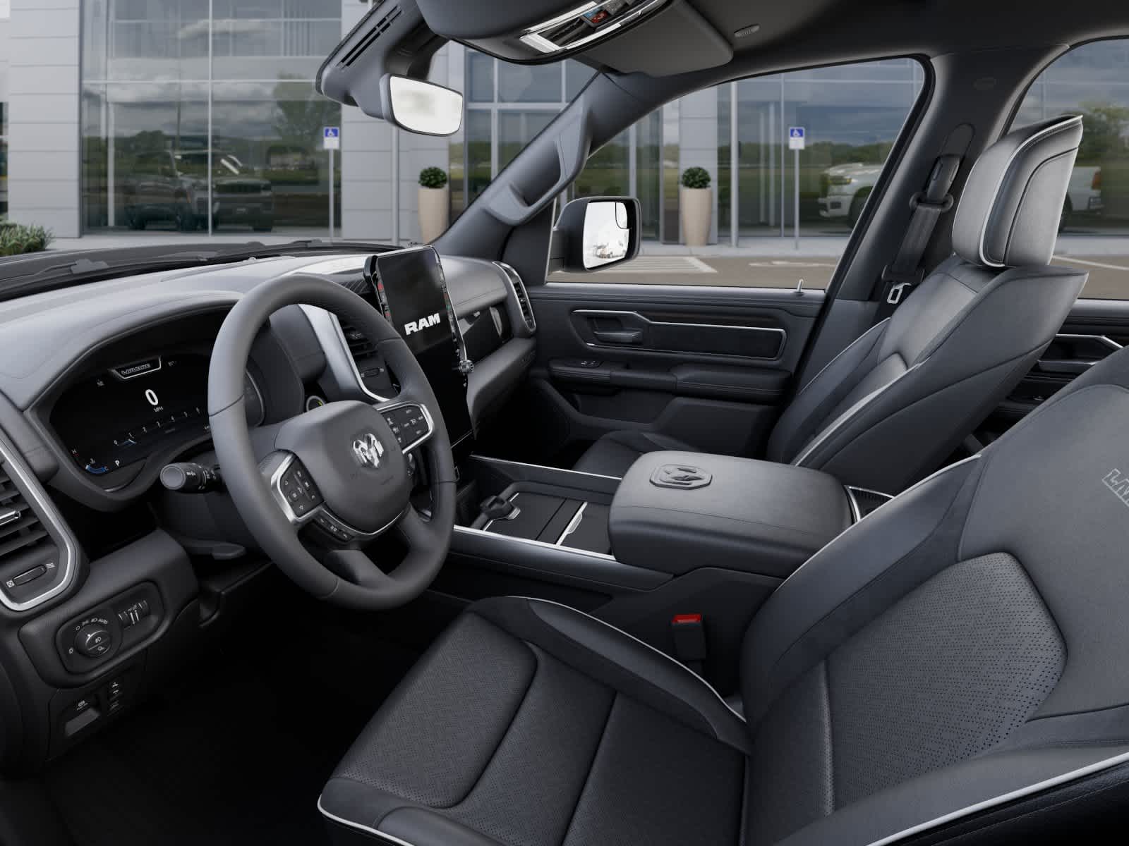 Thumbnail: 2026 RAM 1500 - 22