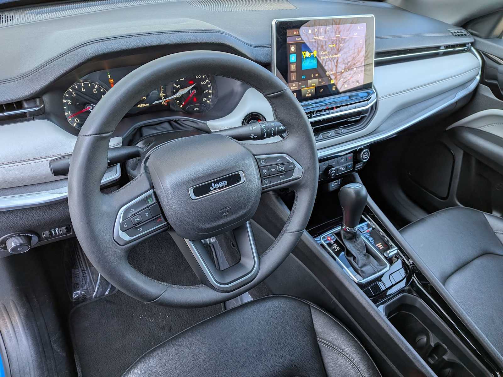 Thumbnail: 2025 Jeep Compass - 19