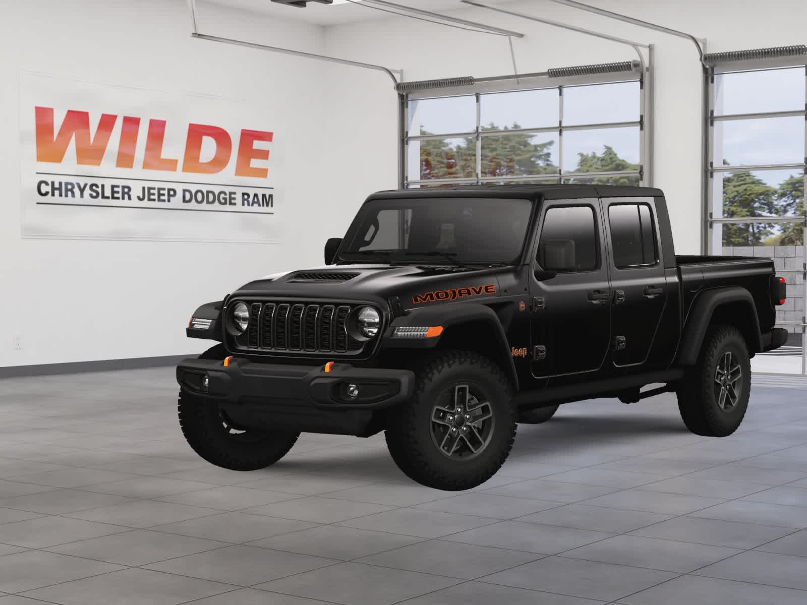 Thumbnail: 2025 Jeep Gladiator - 1