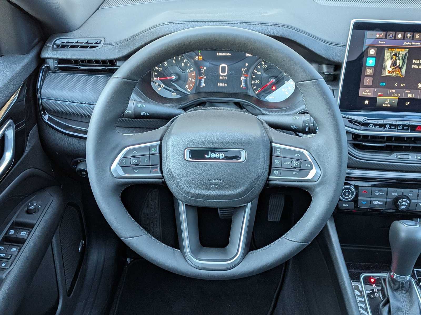 Thumbnail: 2025 Jeep Compass - 24