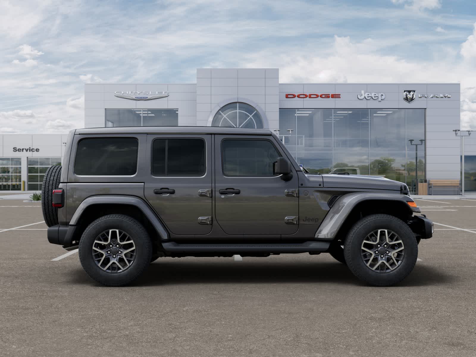 Thumbnail: 2026 Jeep Wrangler - 21