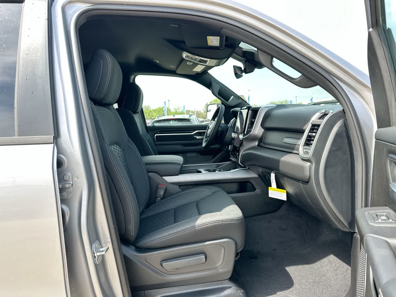 Thumbnail: 2025 RAM 1500 - 26