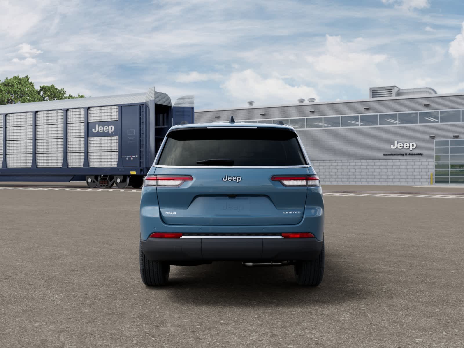 Thumbnail: 2026 Jeep Grand Cherokee L - 7