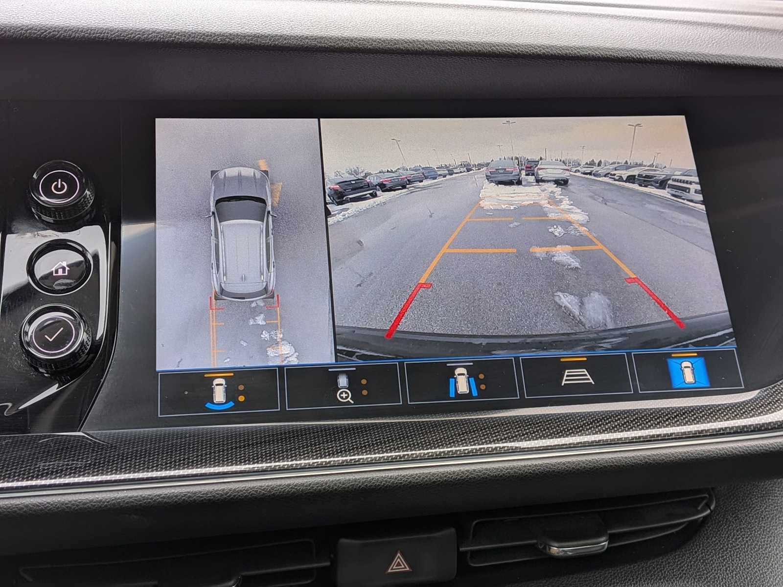 Thumbnail: 2021 Buick Envision - 31