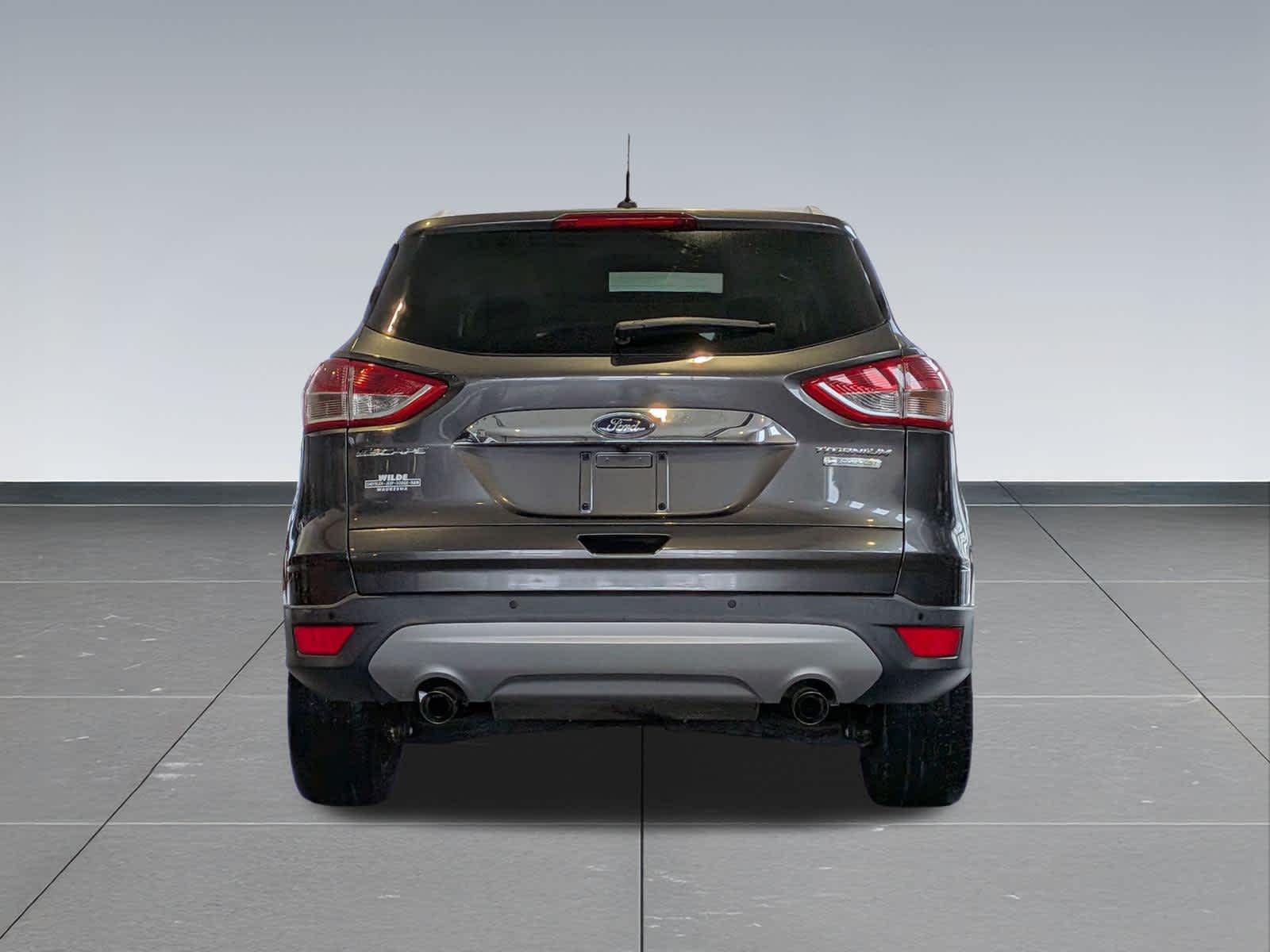 Thumbnail: 2016 Ford Escape - 5