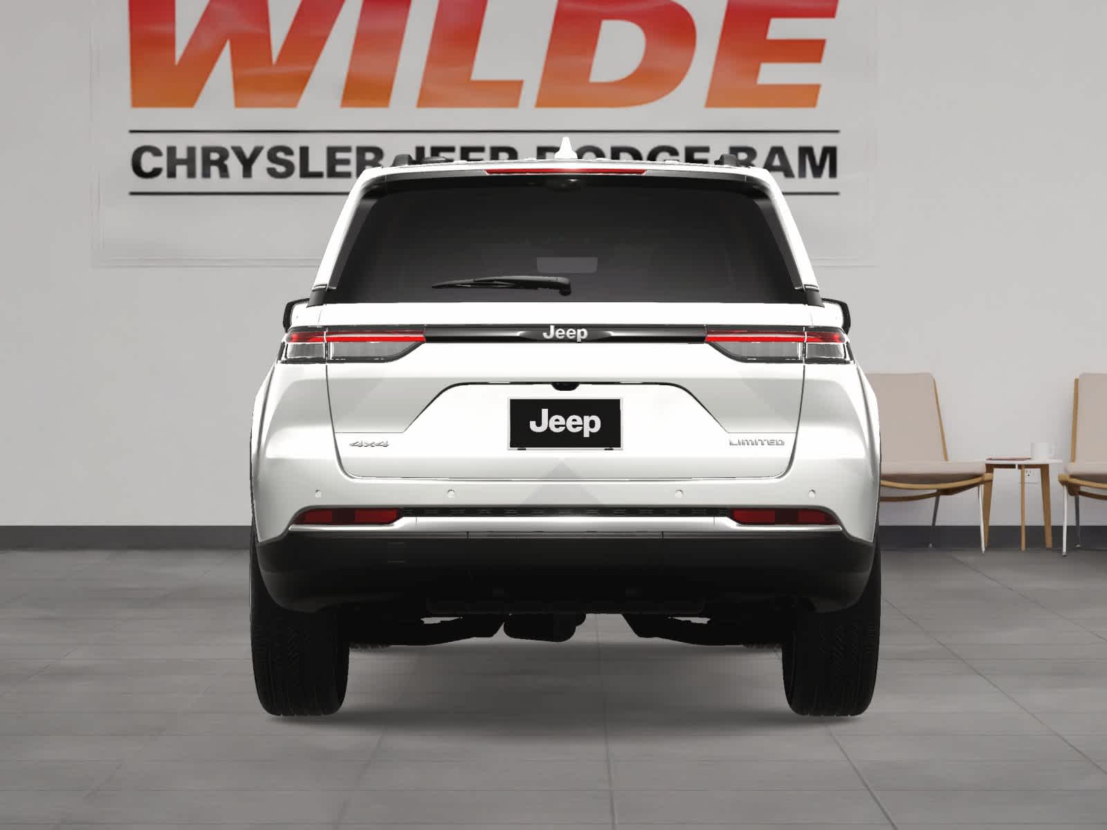 Thumbnail: 2025 Jeep Grand Cherokee - 8