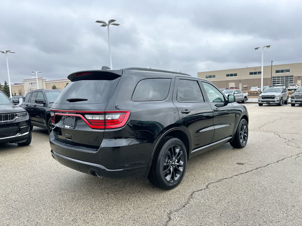 Thumbnail: 2025 Dodge Durango - 5