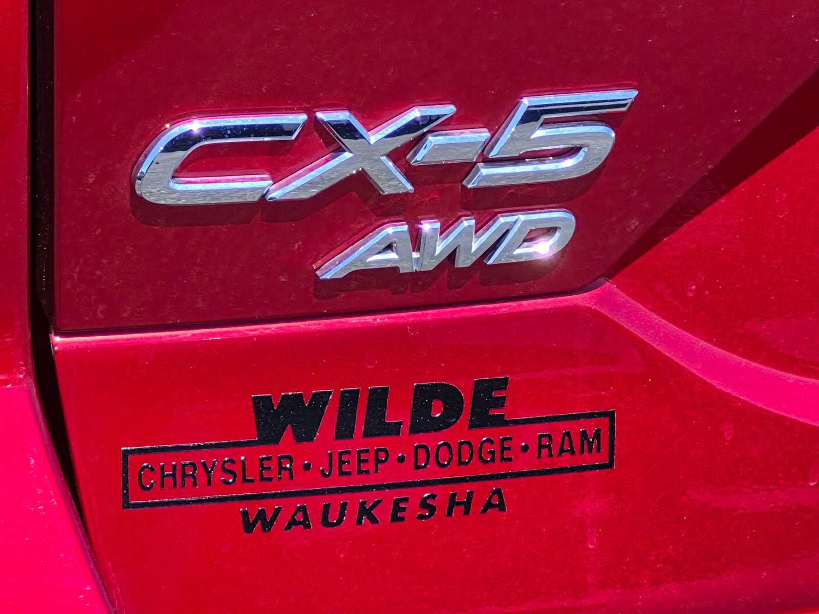 Thumbnail: 2018 Mazda CX-5 - 8