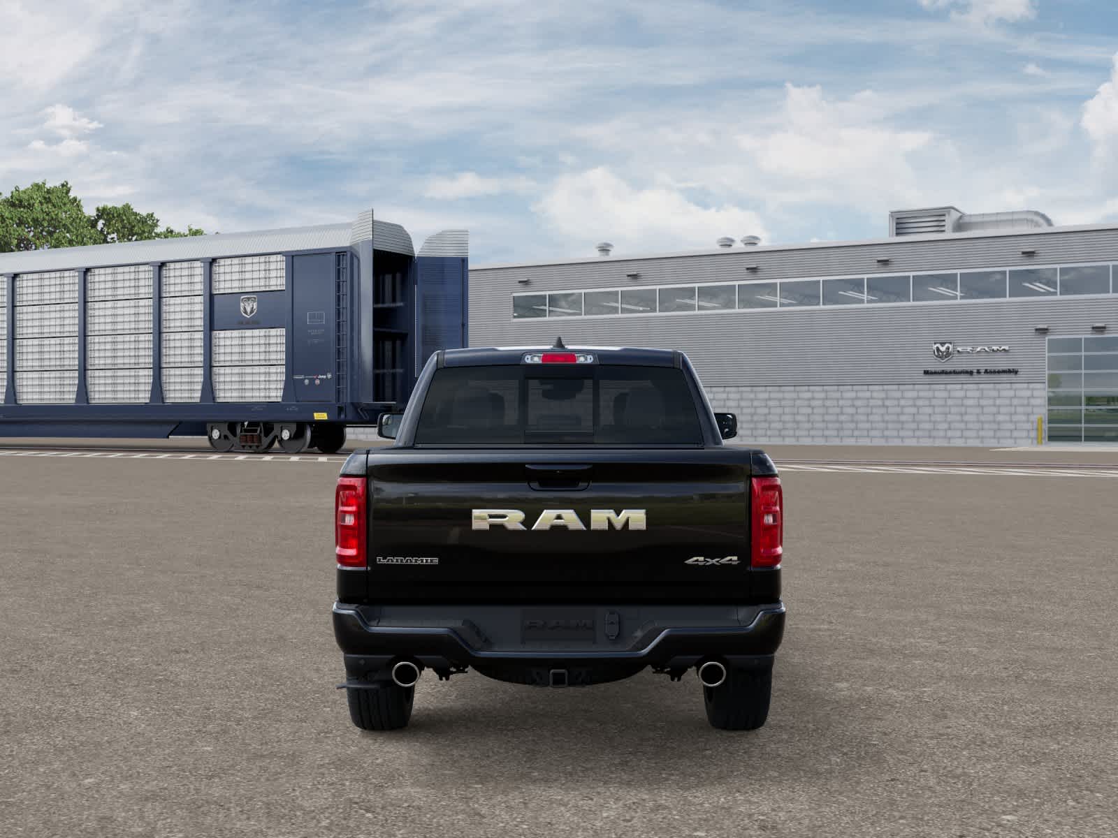 Thumbnail: 2026 RAM 1500 - 7