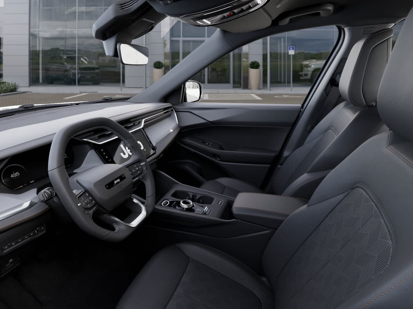 Thumbnail: 2026 Jeep Cherokee - 22