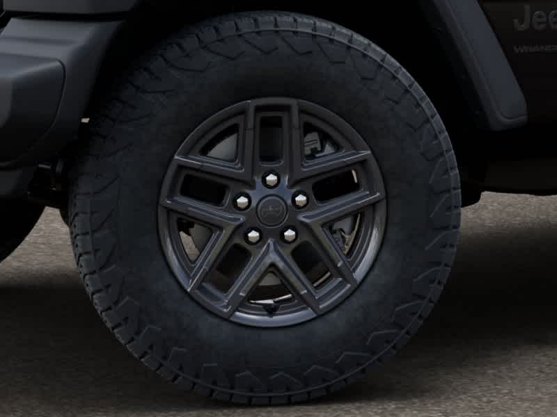 Thumbnail: 2026 Jeep Wrangler - 8