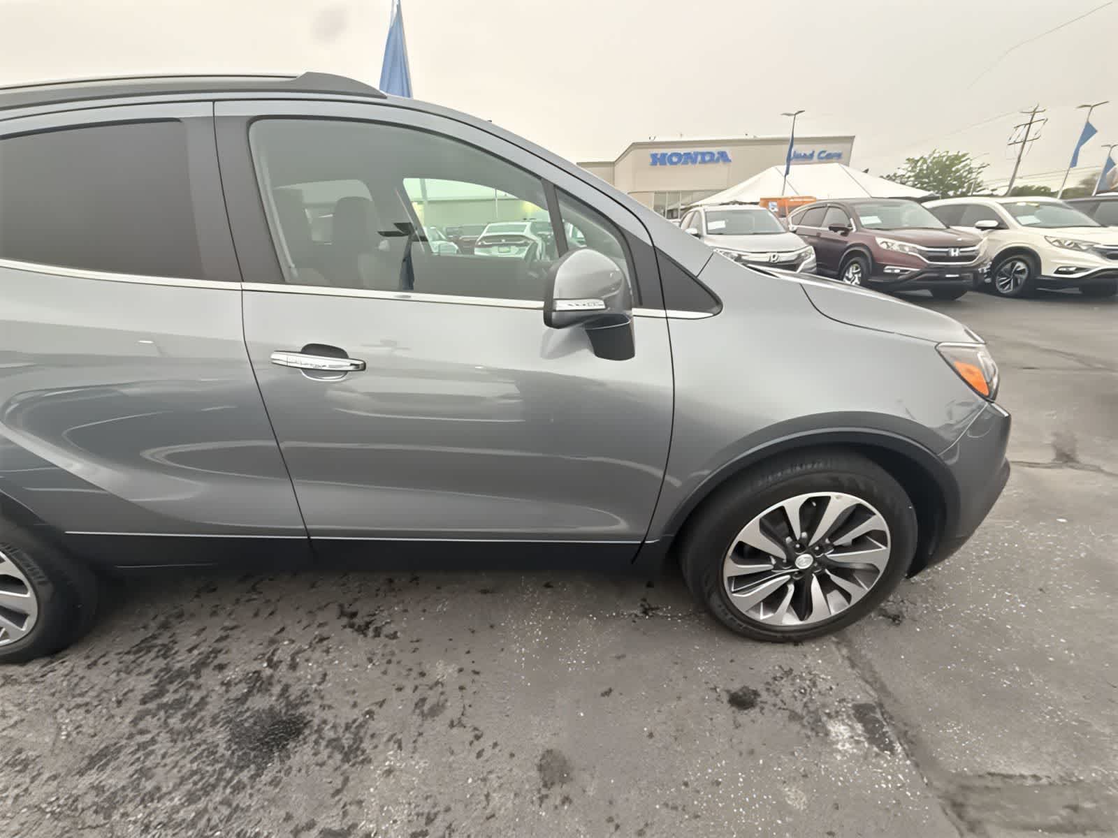 Thumbnail: 2019 Buick Encore - 8