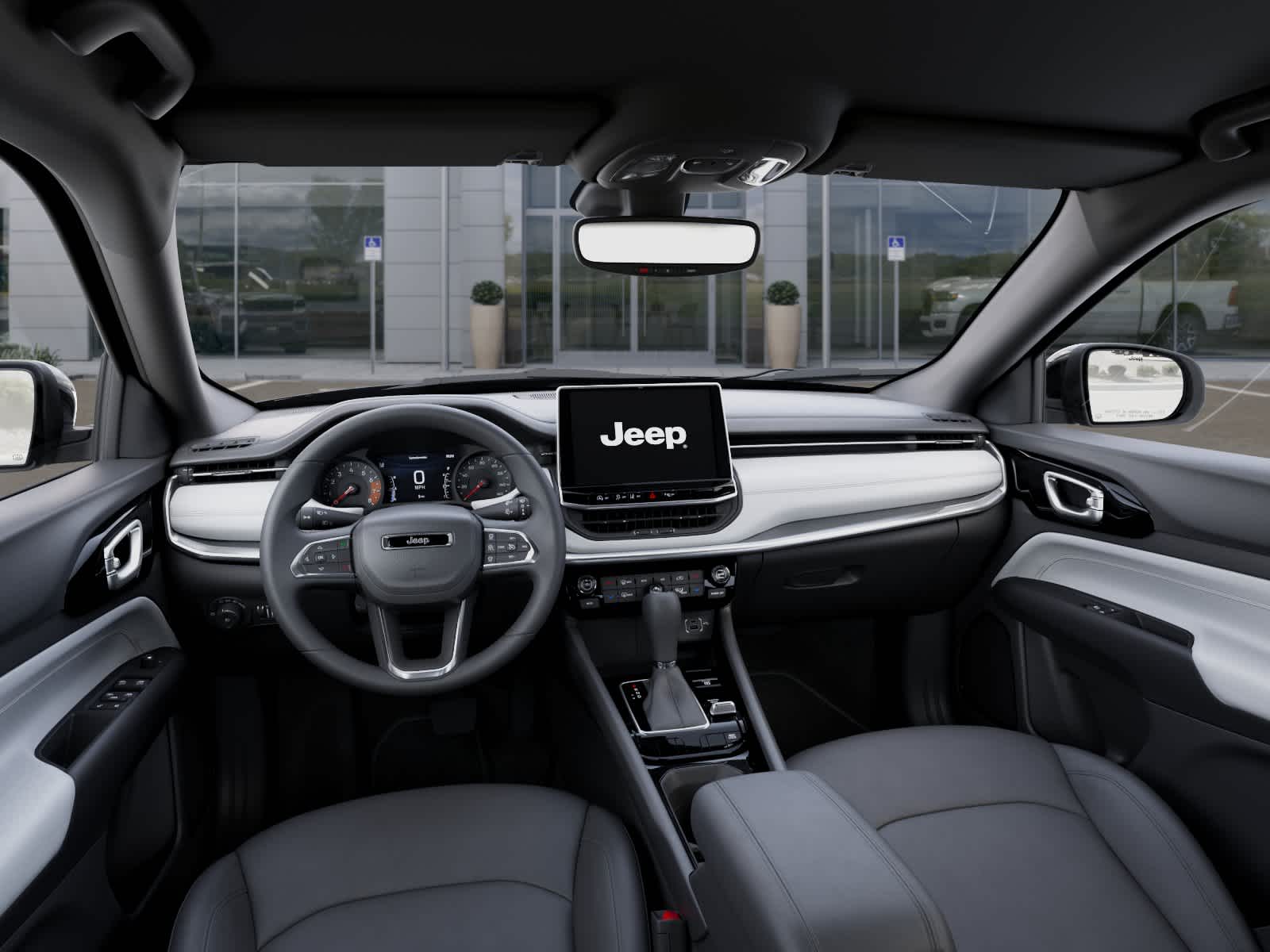 Thumbnail: 2026 Jeep Compass - 14