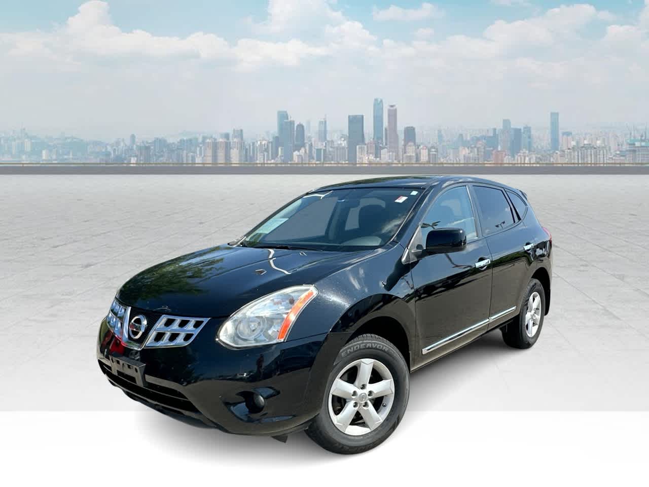 2013 Nissan Rogue S -
                  Waukesha, WI