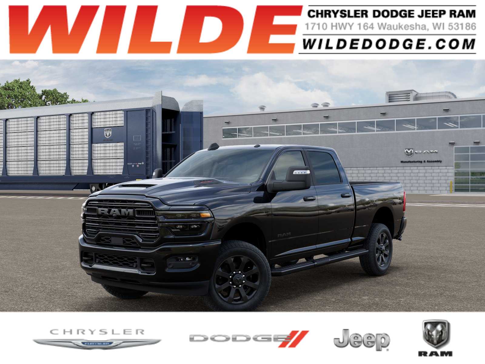 Thumbnail: 2026 RAM 3500 - 1