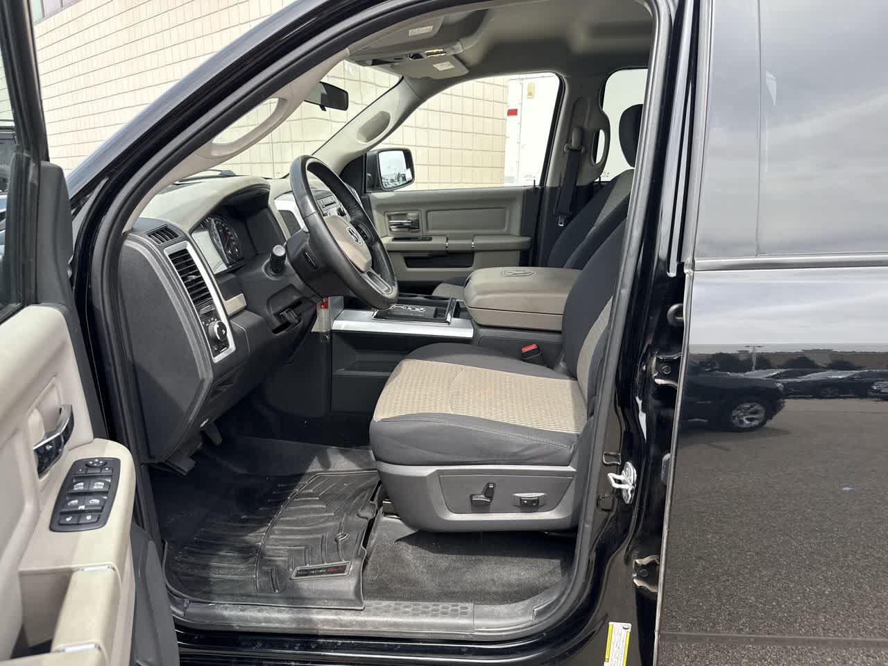 Thumbnail: 2012 RAM 1500 - 2