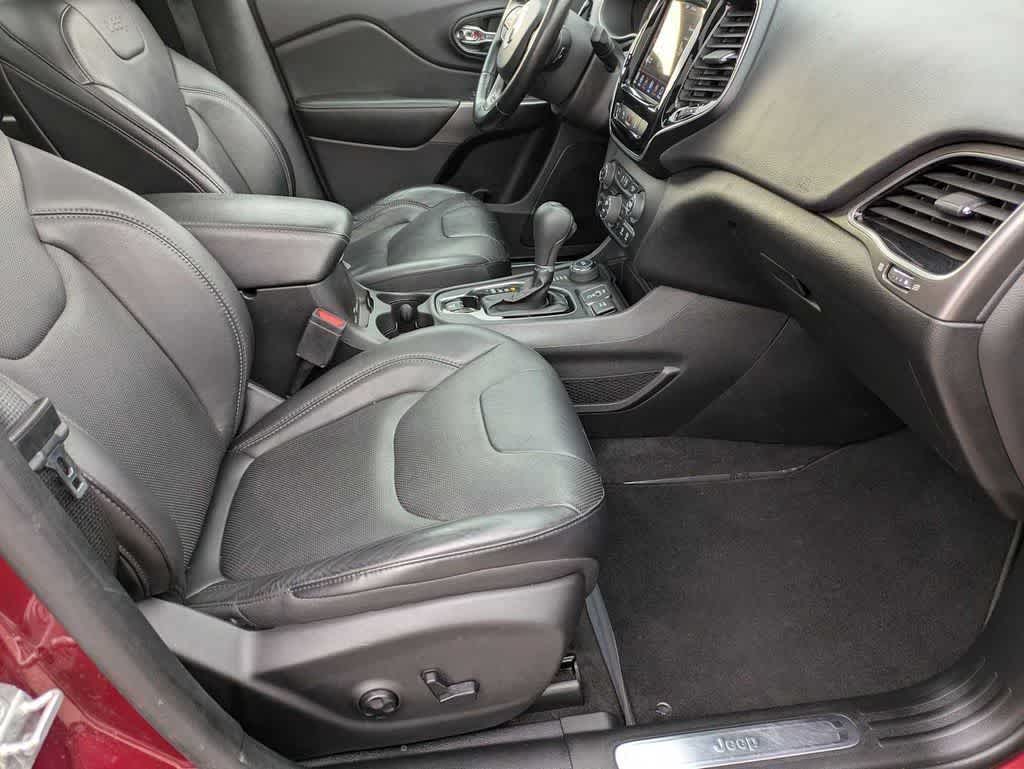2021 Jeep Cherokee Limited - Photo 21