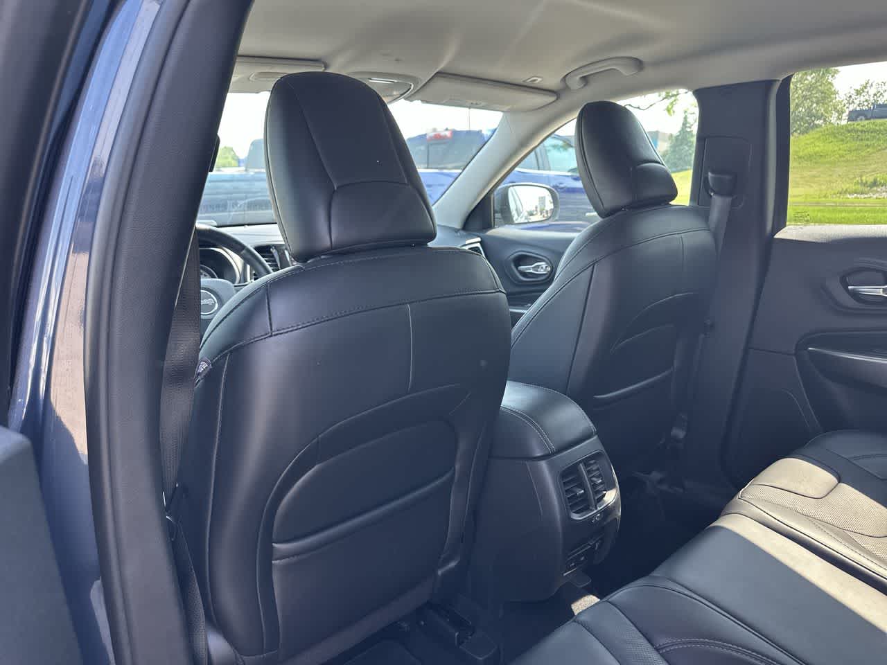 2019 Jeep Cherokee Limited Edition 23