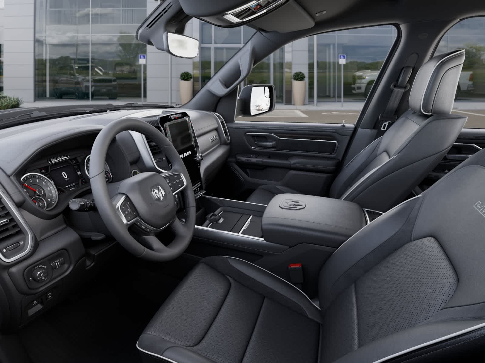 Thumbnail: 2026 RAM 1500 - 22