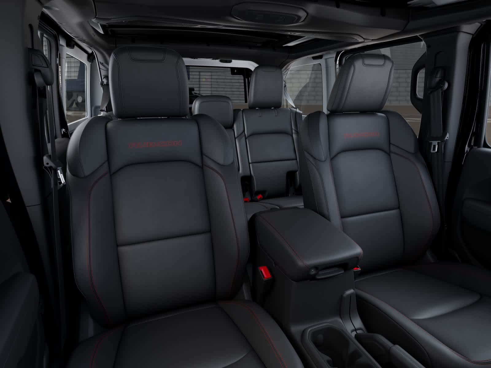 Thumbnail: 2026 Jeep Wrangler - 16