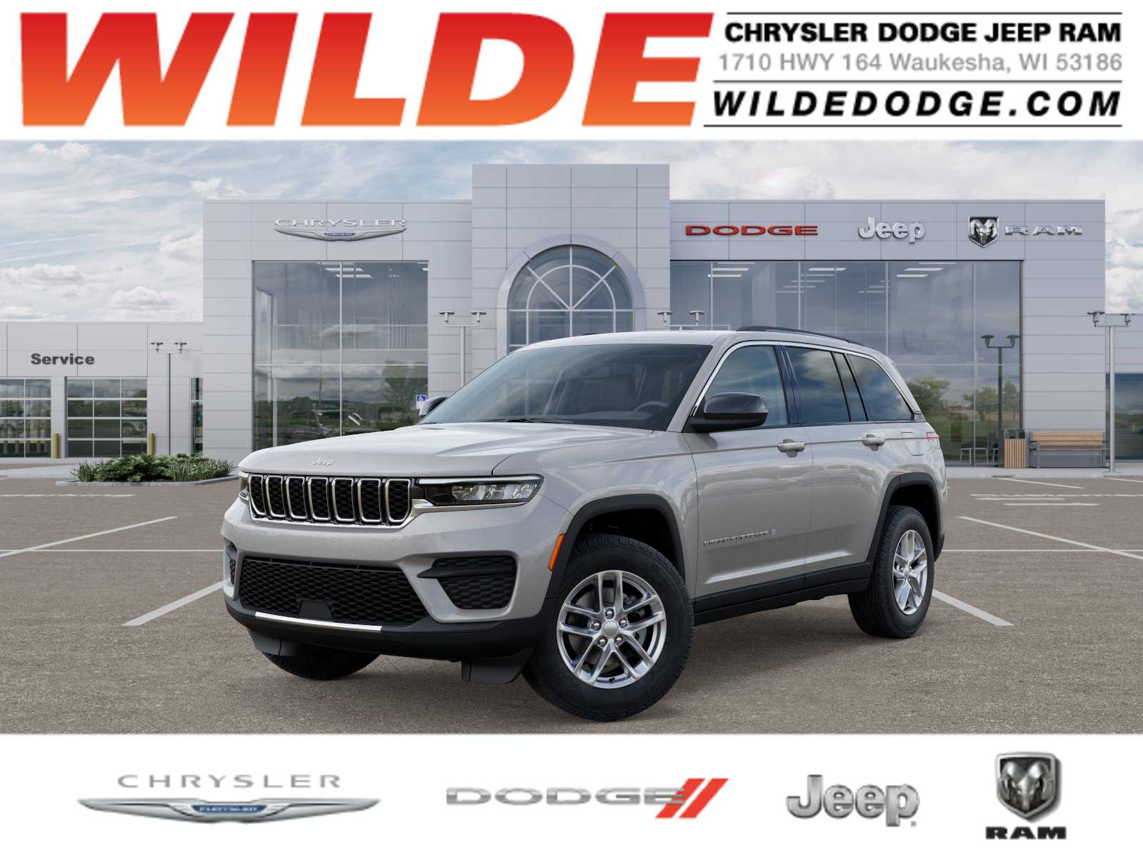 Thumbnail: 2025 Jeep Grand Cherokee - 1