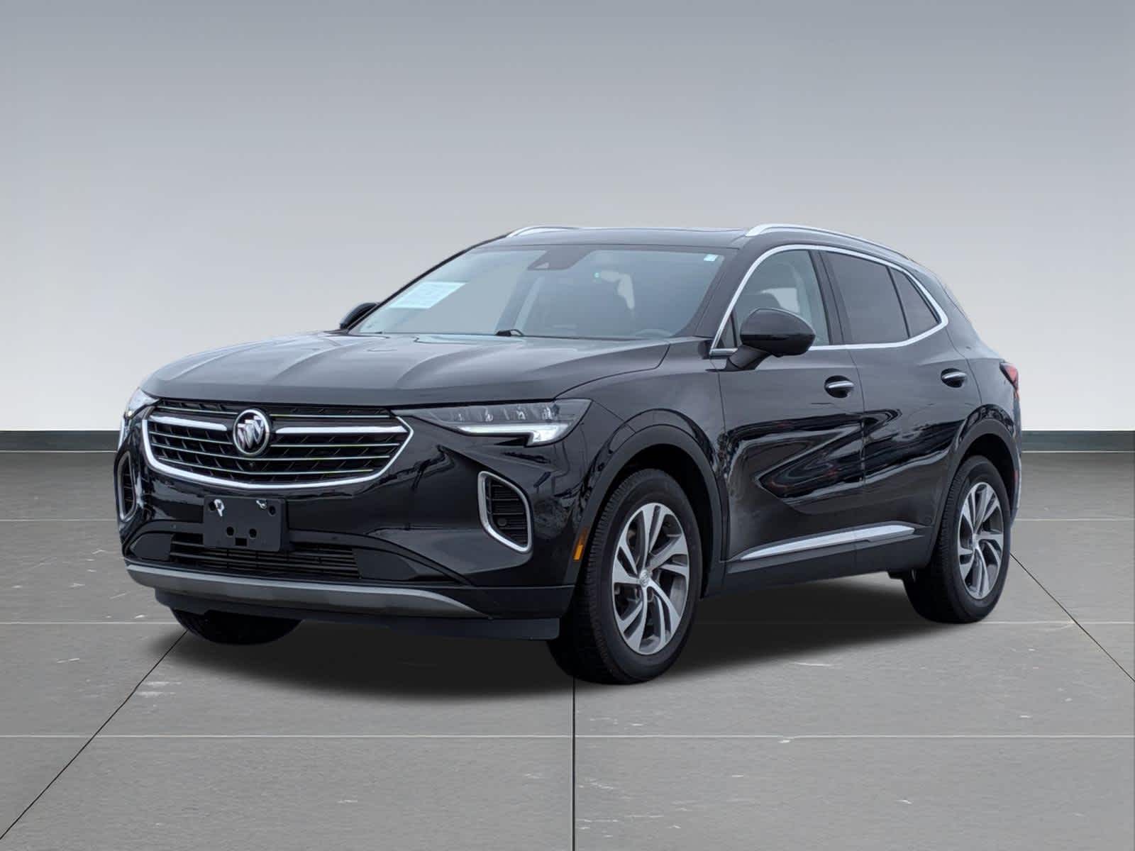 Thumbnail: 2021 Buick Envision - 10