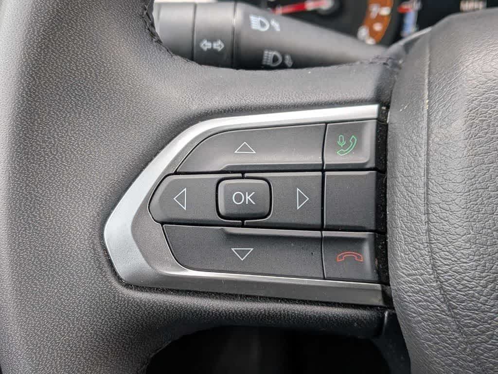 2025 Jeep Compass Latitude - Photo 20