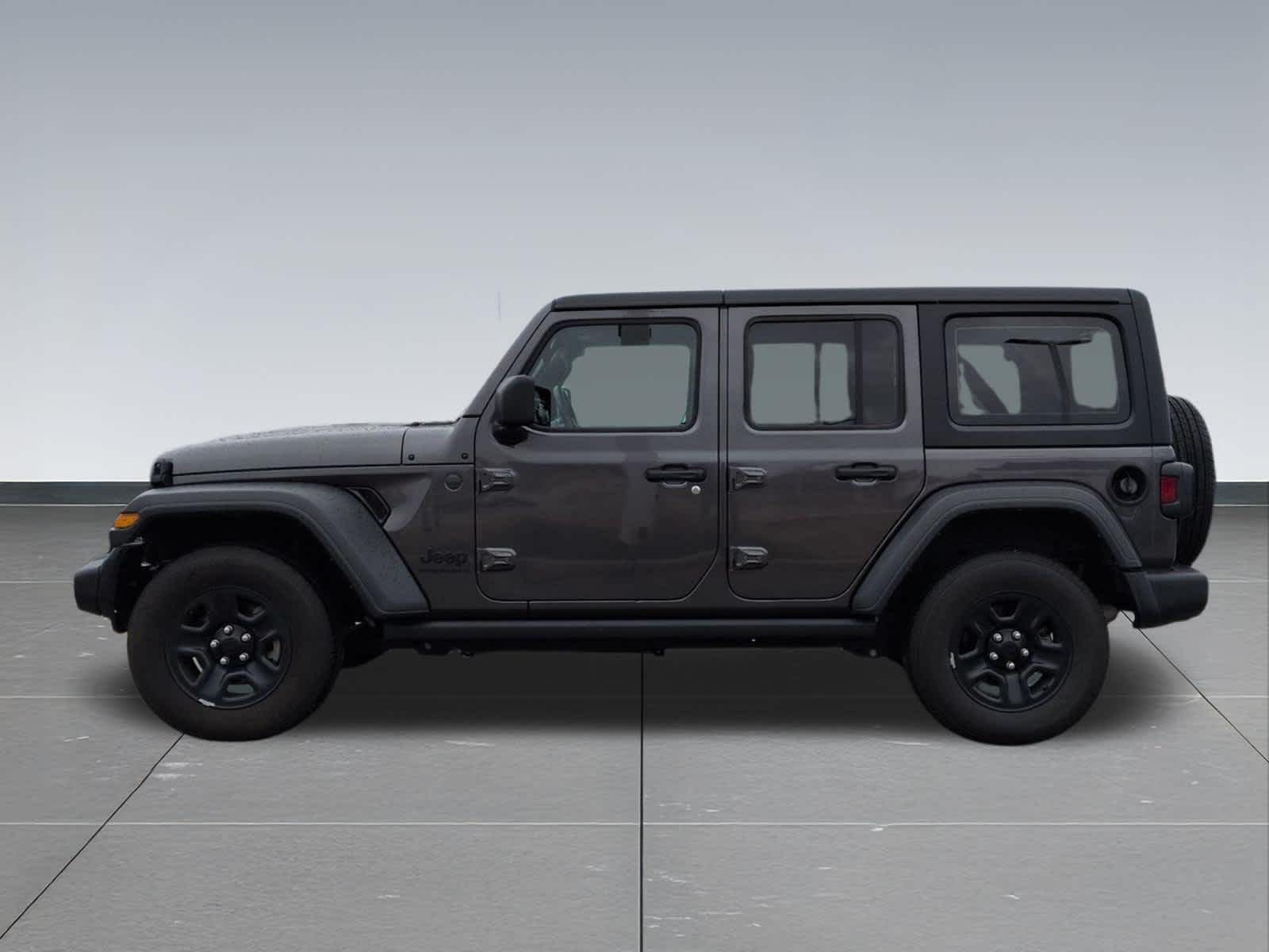 Thumbnail: 2023 Jeep Wrangler - 3