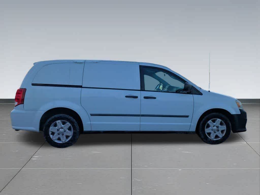 Thumbnail: 2013 RAM ProMaster - 7